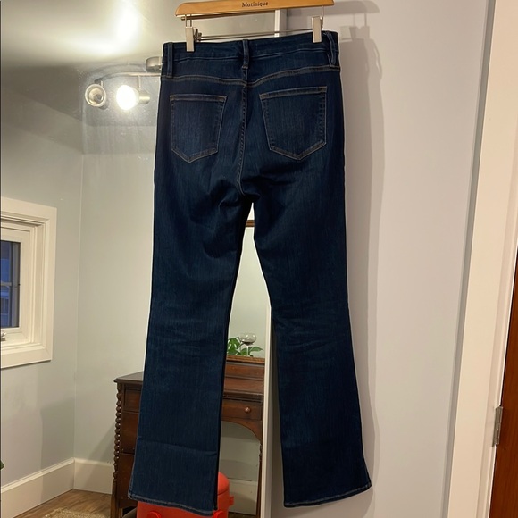 Frame Le Mini Boot in Indigo - Picture 4 of 6